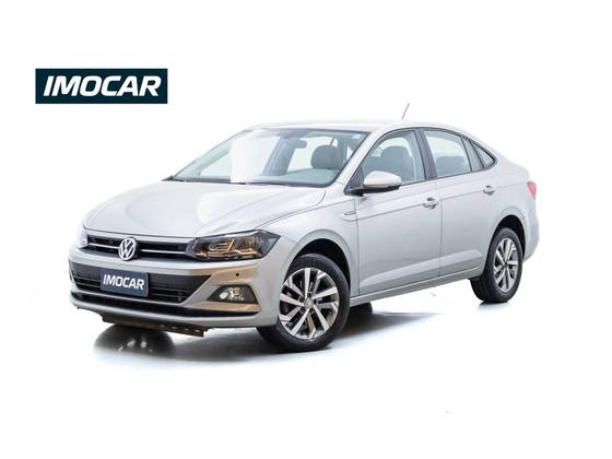 VOLKSWAGEN VIRTUS 1.0 200 TSI COMFORTLINE AUTOMÁTICO VOLKSWAGEN VIRTUS 1.0 200 TSI COMFORTLINE AUTOMÁTICO
